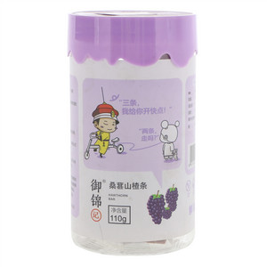 御锦记桑葚山楂条