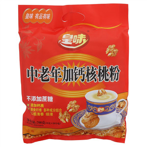 皇味 中老年加钙核桃粉
