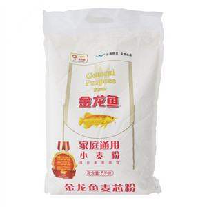 金龙鱼家庭通用小麦粉
