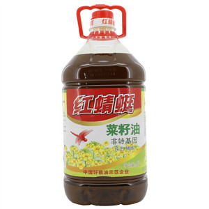 红蜻蜓菜籽油