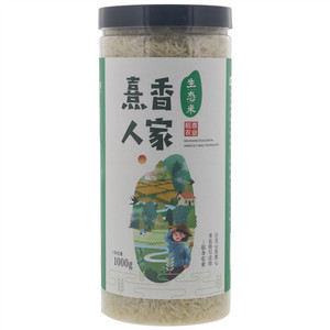熹香人家生态米