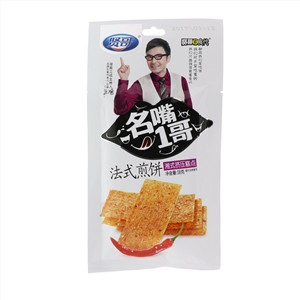 贤哥名嘴1哥法式煎饼58克