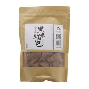 蓉么么手工黑米锅巴（麻辣）