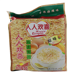 燕麦麦片（原味）