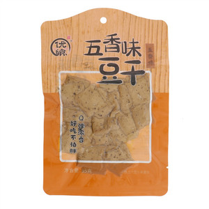 优飨五香味豆干