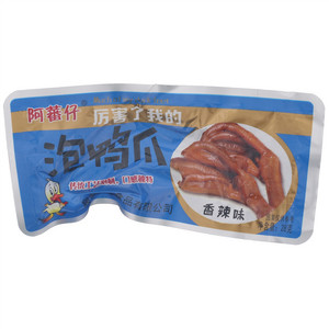 阿蕃仔香辣味泡鸭爪