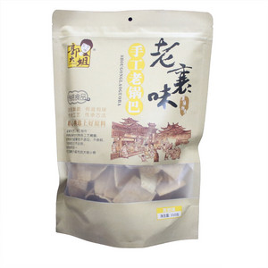 老襄味手工老锅巴