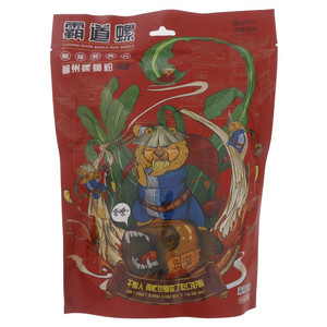 霸道螺麻辣口味柳州螺蛳粉