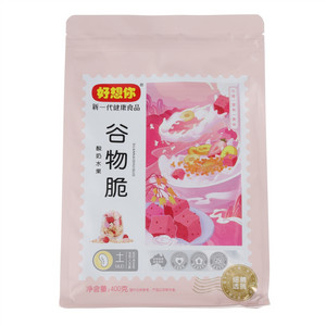 好想你酸奶水果谷物脆