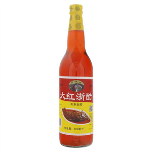 财源桥大红浙醋（配制食醋）