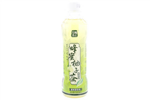 天喔茶庄蜂蜜柚子茶（原柚经典）500毫升