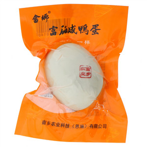 畲乡富硒咸鸭蛋
