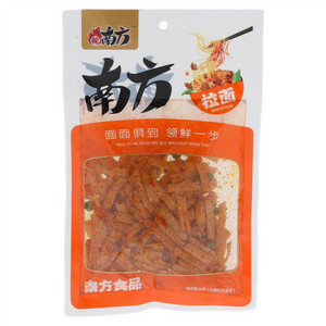 南方拉面调味面制品