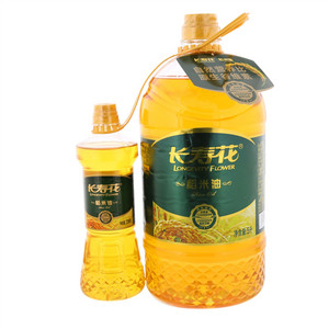 长寿花稻米油