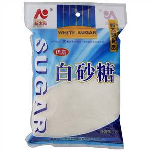 新太阳优质白砂糖