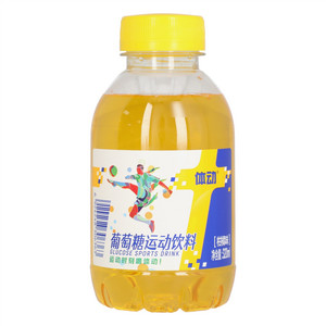 体动柑橘味葡萄糖运动饮料