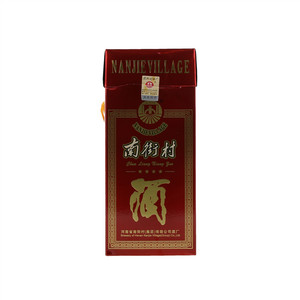 南街村浓香型白酒