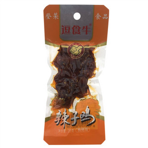 逗食牛20克辣子鸡