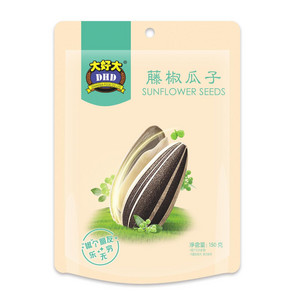 大好大150g藤椒瓜子