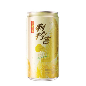 王老吉刺柠吉复合果汁饮料