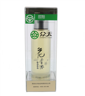 众天花香浓洋槐蜂蜜400g