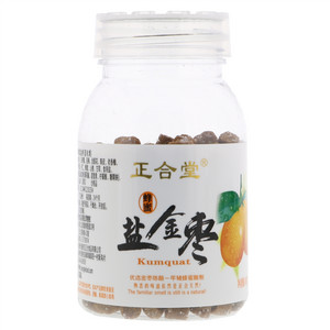 正合堂盐金枣