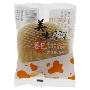宏华食品美味餐包