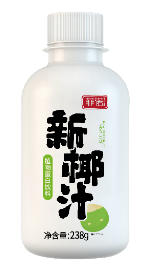 菲诺新椰汁植物蛋白饮料
