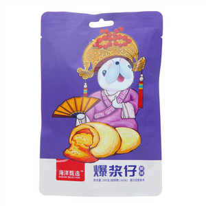 海洋甄选原味爆浆仔