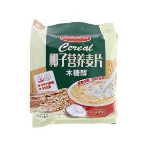 澄润 红枣淮山黑芝麻糊 612g