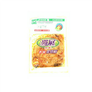 蜀展香辣金针菇（调味食用菌）