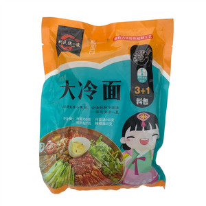 刘氏独一味大冷面