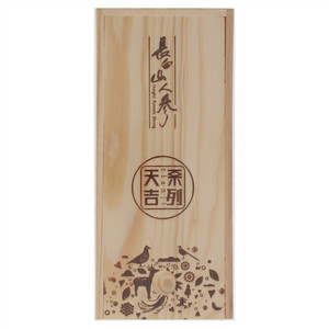 生物圈模压红参天吉（木盒）