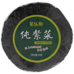 喜家乐金乐鱼纯紫菜