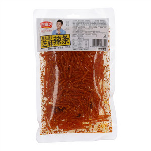 金磨坊魔力丝芝麻辣条