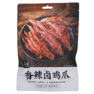 马马妈香辣卤鸡爪