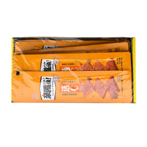 卫龙亲嘴烧（川香风味）