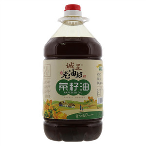 诚昱老油坊菜籽油