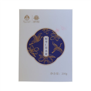 叶开泰酸枣仁草本膏