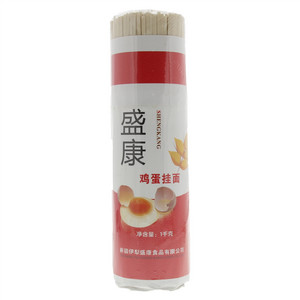 鸡蛋挂面