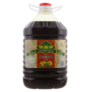 厨瑞园压榨菜籽油