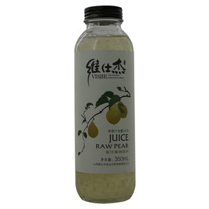 维仕杰 梨汁果肉饮料