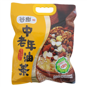 谷趣中老年油茶