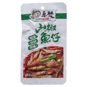 乐聚山椒鱼仔