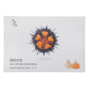浔鲜岛海胆水饺