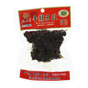 崔婆婆香辣豆豉