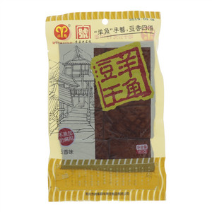 羊角豆干（五香味）