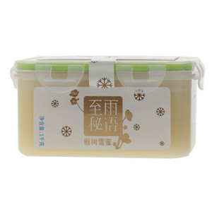 至雨秘语椴树雪蜜