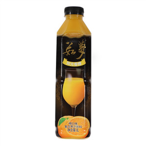 茹梦橙口味复合果汁饮料
