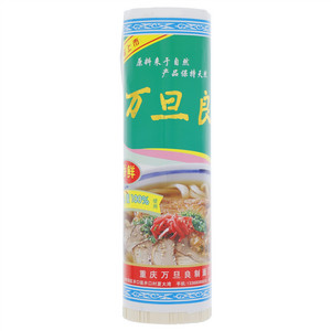 万旦良挂面